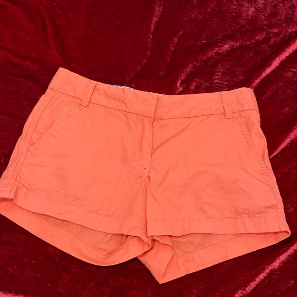J. Crew Broken In Chino Shorts 2
